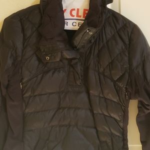 Lululemon puff jacket.